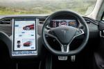 Tesla Model S P85+ 2014 года (UK)